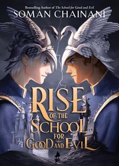 HarperCollins Rise of the School for Good and Evil