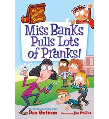 HarperCollins My Weirdtastic School #1: Miss Banks Pulls Lots of Pranks!