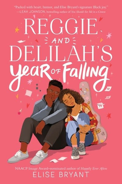 Balzer + Bray Reggie and Delilah's Year of Falling