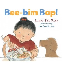 Clarion Books Bee-bim Bop! Board Book