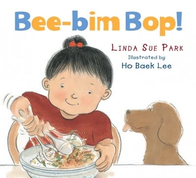 Clarion Books Bee-bim Bop! Board Book