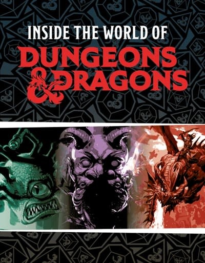 HarperFestival Dungeons & Dragons: Inside the World of Dungeons & Dragons