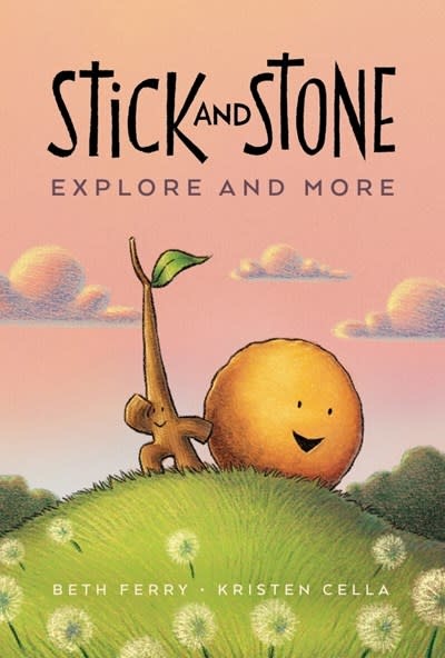 Clarion Books Stick and Stone Explore and More