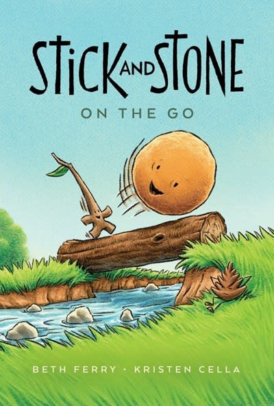Clarion Books Stick and Stone on the Go