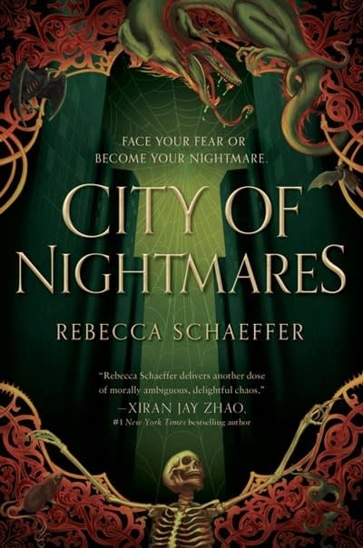 Clarion Books City of Nightmares