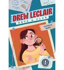 Clarion Books Drew Leclair Gets a Clue