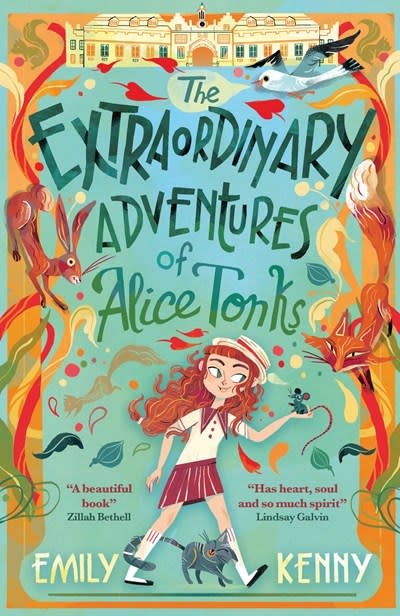 Oneworld Publications The Extraordinary Adventures of Alice Tonks