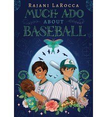 little bee books Much Ado About Baseball