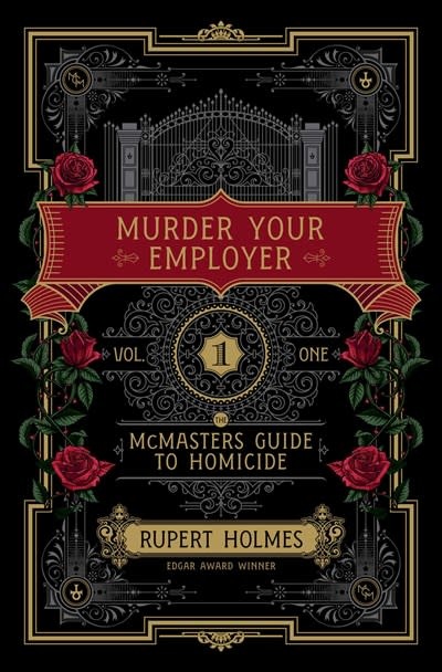 Avid Reader Press / Simon & Schuster Murder Your Employer: McMasters Guide to Homicide