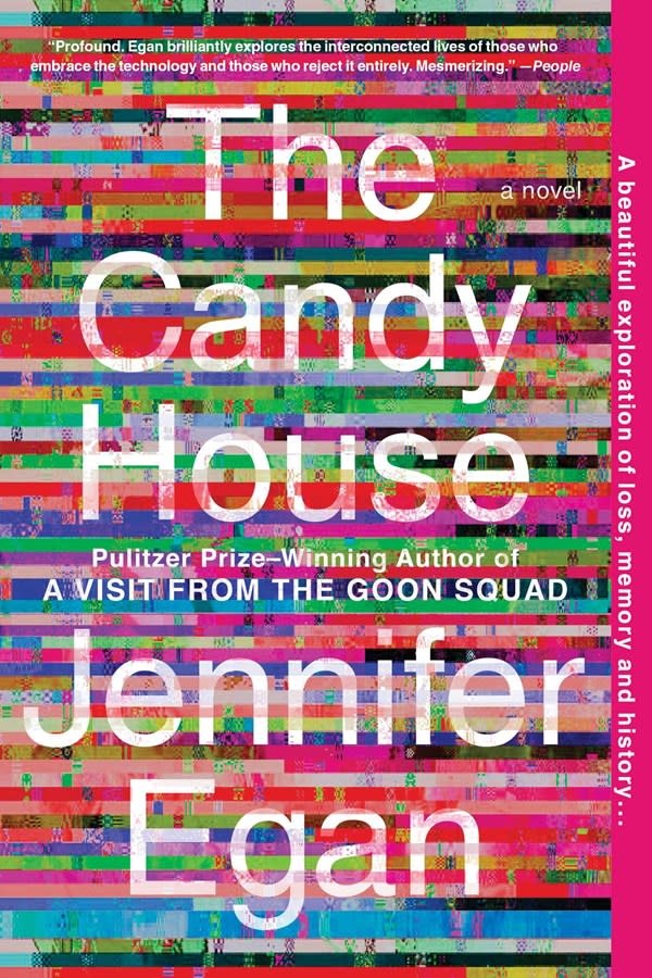 Scribner The Candy House