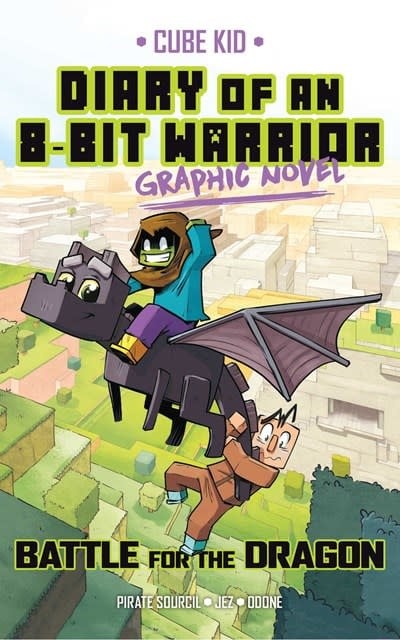 Andrews McMeel Publishing Diary of an 8-Bit Warrior Graphic Novel