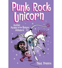 Andrews McMeel Publishing Phoebe and Her Unicorn 17 Punk Rock Unicorn