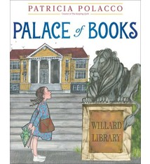 Simon & Schuster/Paula Wiseman Books Palace of Books