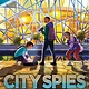 Aladdin City Spies #3 Forbidden City