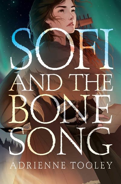 Margaret K. McElderry Books Sofi and the Bone Song