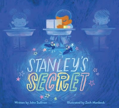 Simon & Schuster/Paula Wiseman Books Stanley's Secret