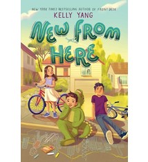 Simon & Schuster Books for Young Readers New from Here