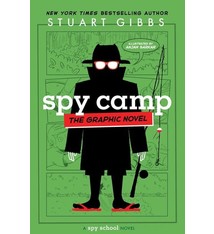 Simon & Schuster Books for Young Readers Spy Camp the Graphic Novel