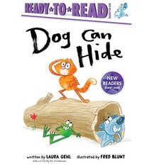 Simon Spotlight Dog Can Hide