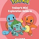 Insight Kids Pokemon: Trainer's Mini Exploration Guide to Kanto