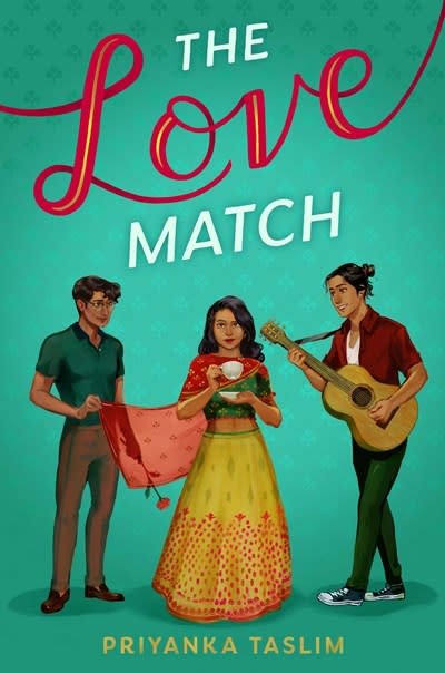 Salaam Reads / Simon & Schuster Books for Young Re The Love Match