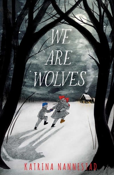 Atheneum/Caitlyn Dlouhy Books We Are Wolves