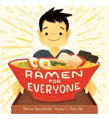 Atheneum Books for Young Readers Ramen for Everyone