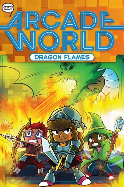 Little Simon Arcade World: Dragon Flames