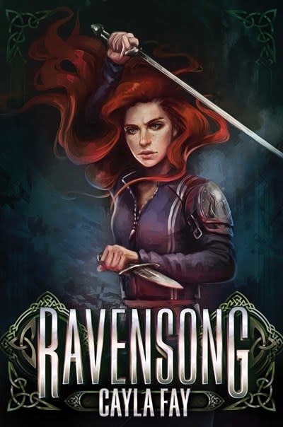 Simon & Schuster Books for Young Readers Ravensong