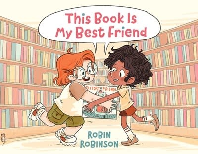 Simon & Schuster Books for Young Readers This Book Is My Best Friend