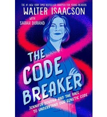 Simon & Schuster Books for Young Readers The Code Breaker -- Young Readers Edition