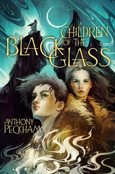 Atheneum/Caitlyn Dlouhy Books Children of the Black Glass