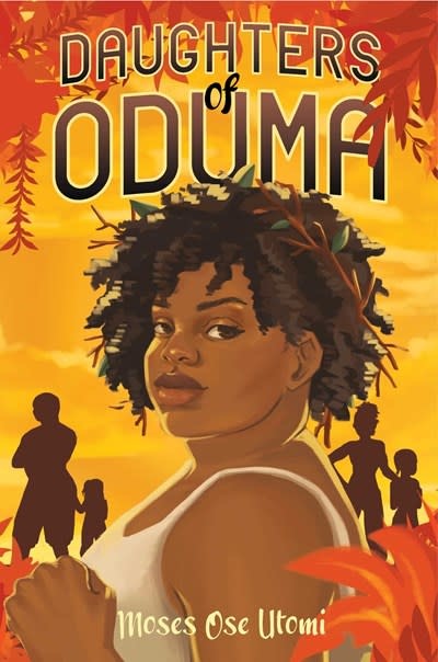 Atheneum Books for Young Readers Daughters of Oduma