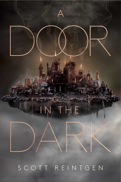 Margaret K. McElderry Books A Door in the Dark