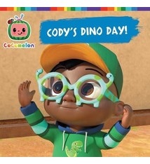 Simon Spotlight CoComelon: Cody's Dino Day!