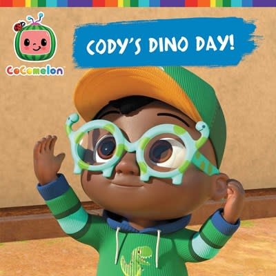 Simon Spotlight CoComelon: Cody's Dino Day!