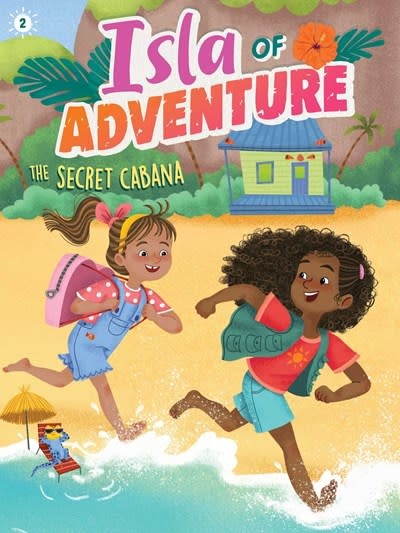 Little Simon Isla of Adventure: The Secret Cabana