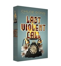 Margaret K. McElderry Books Last Violent Call