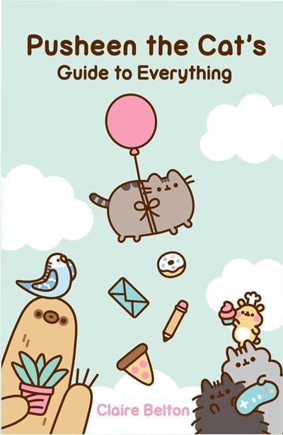 Gallery Books Pusheen the Cat's Guide to Everything