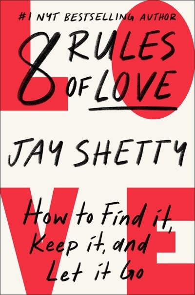 Simon & Schuster 8 Rules of Love: How to Find It, Keep It, and Let It Go