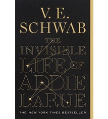 Tor Books The Invisible Life of Addie LaRue