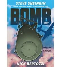 Roaring Brook Press Bomb (Graphic Novel)