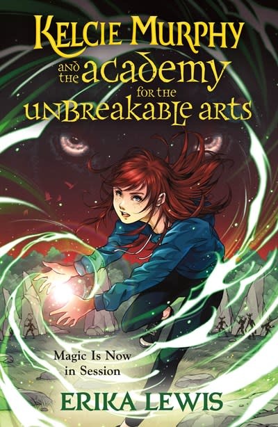 Starscape Kelcie Murphy and the Academy for the Unbreakable Arts