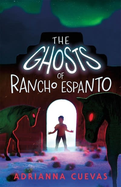 Farrar, Straus and Giroux (BYR) The Ghosts of Rancho Espanto