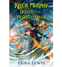 Starscape Kelcie Murphy and the Hunt for the Heart of Danu
