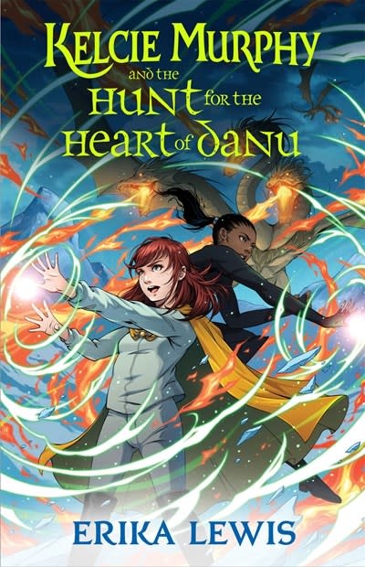 Starscape Kelcie Murphy and the Hunt for the Heart of Danu