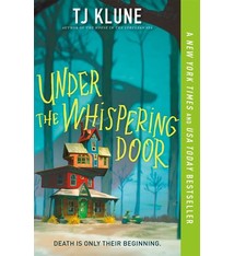 Tor Books Under the Whispering Door