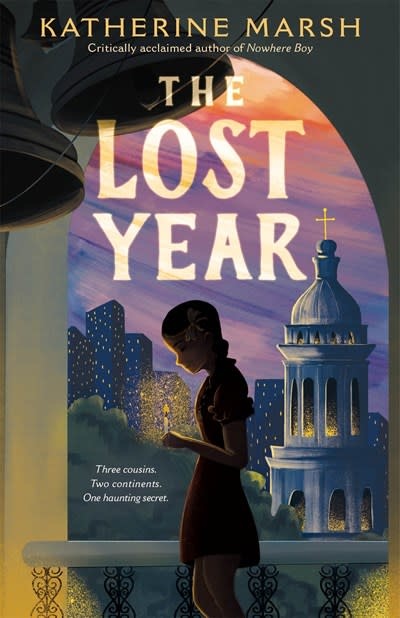 Roaring Brook Press The Lost Year