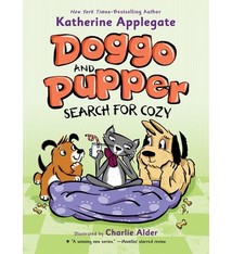 Feiwel & Friends Doggo and Pupper Search for Cozy