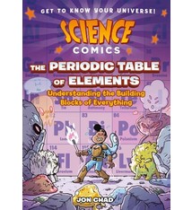First Second Science Comics: The Periodic Table of Elements